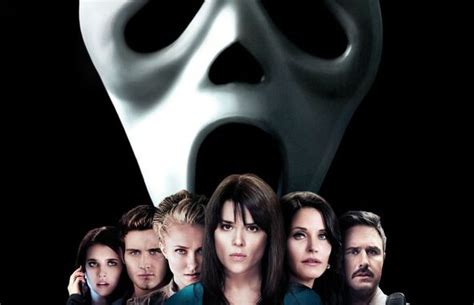 ¿dónde Ver Scream 4 2011 Netflix Amazon O Hbo Series Extra