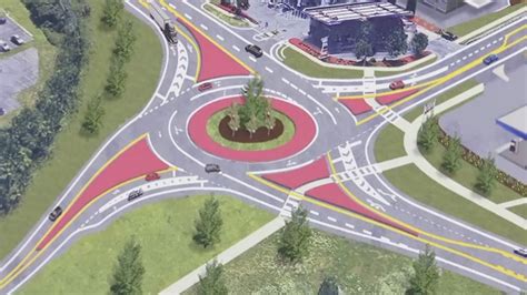 Construction To Begin On New Roundabout In Clifton Park