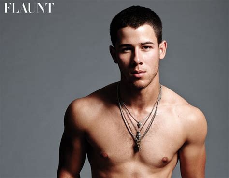 Flaunt It From Nick Jonas Hottest Pics E News