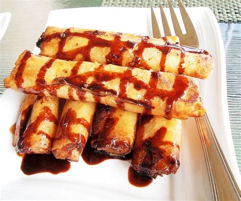 Maybe you would like to learn more about one of these? Quick and Easy Recipe for Turon, Philippine Banana Roll ...