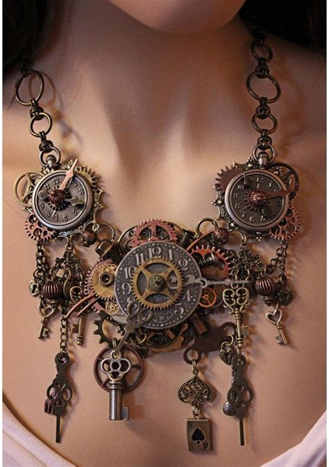 35 Cool Steam Punk Art Ideas Which Will Blow Your Mind