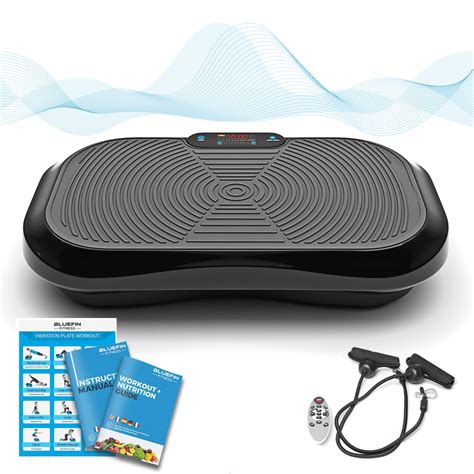 Vibration Plate Ultra Slim Massage Vibration Training For Weight Loss