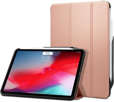 Spigen Ipad Pro 11 2018 Case Smart Fold 2 Kopen Prijzen Tweakers