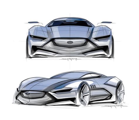 List Of Concept Car Sketches Ideas Spider Dino