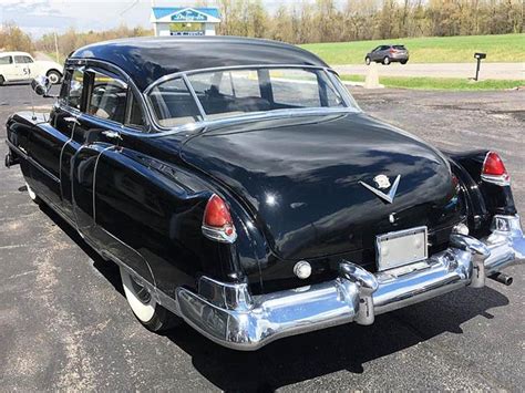 1950 Cadillac Series 62 for Sale | ClassicCars.com | CC-982432