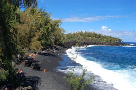 Kehena Beach Big Island