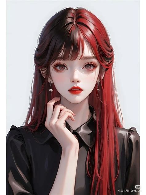 Character Portraits Character Art Character Design Digital Art Anime Digital Art Girl Anime