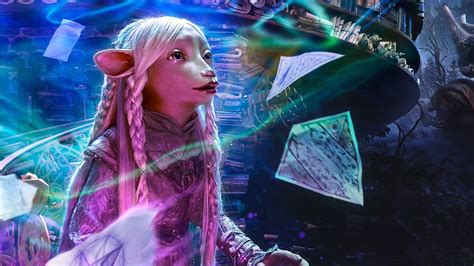 Netflix Releases Stunning Promo Art For The Dark Crystal Age Of Resistance