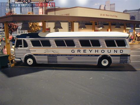 Photo Eastern Greyhound Lines Chicago Illfleet 4849 General