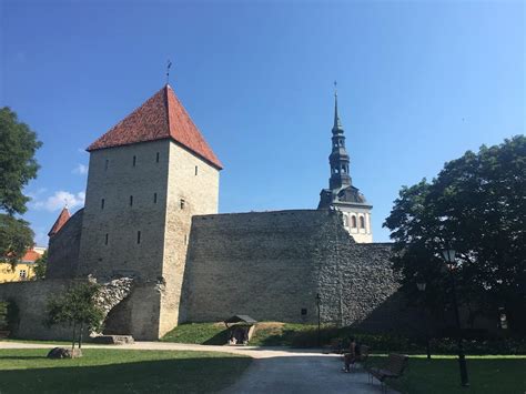 1 Perfect One Day In Tallinn Itinerary