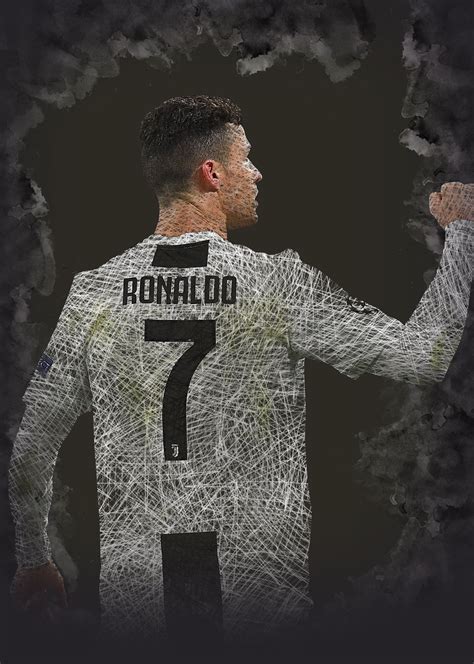 Cristiano Ronaldo Cristiano Ronaldo Ronaldo Poster