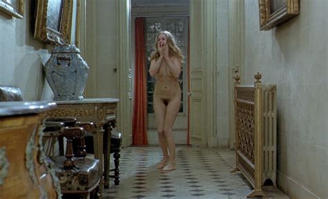 Pascale Rivault Nude Bush Sirpa Lane Nude Bush And Labia Lisbeth Hummel Nude Too The Beast