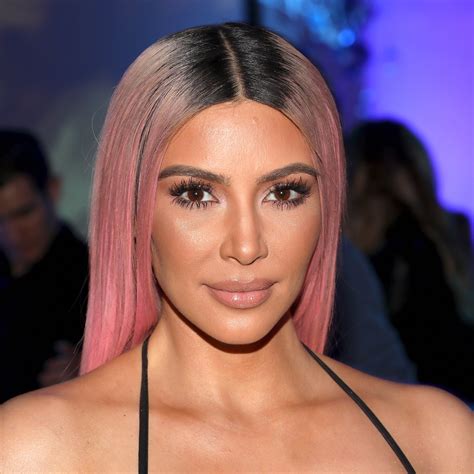 25 Hq Photos How Did Kim Kardashian Get Her Hair Blonde How To Get