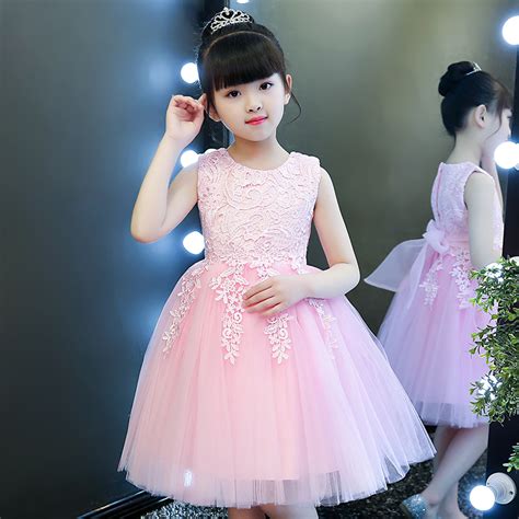 Usd 4164 Girls Summer 2023 New Childrens Peng Pengzhang Dress