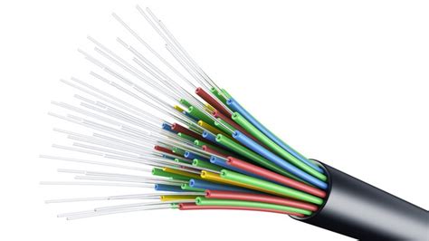 Pasalnya, kabel jaringan tersebut memiliki kecepatan akses yang tinggi sehingga banyak digunakan sebagai saluran komunikasi. Jangkauan dan Kecepatan Koneksi Fiber Optik - Robicomp