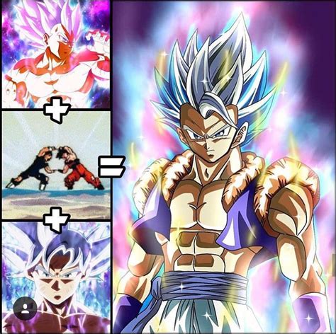 Goku Y Vegeta Fase Ultra Instinto Mobile Legends