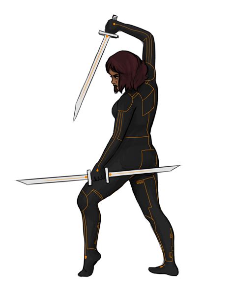 Drawing Poses Practise Sword Fighting By Tigrelilytea On Deviantart