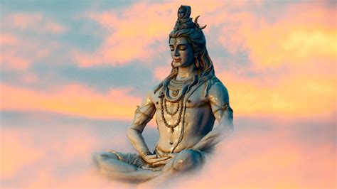 Lord Shiva Wallpapers High Resolution For Pc