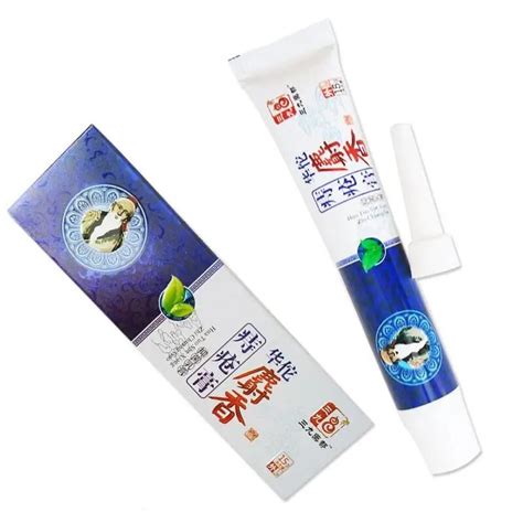 15g box new 2019 arrival chinese hemorrhoids ointment cream musk materials effective treatment