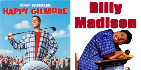 Happy Madison 10 Things You Never Knew About Adam Sandlers Production