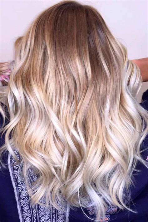 Trendy Blonde Hair Colors And Several Style Ideas To Try In 2023 Beautiful Blonde Hair Blonde