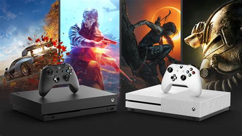 Xbox One X Every New Bundle Revealed At Gamescom 2018 Fallout 76 Battlefield 5 And More