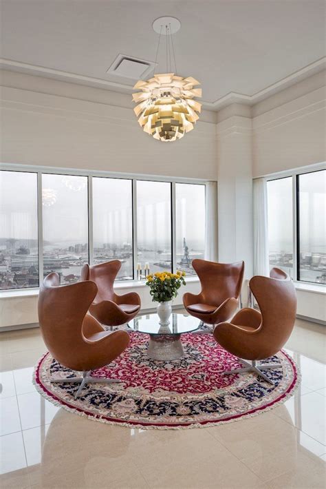 The initial version of the artichoke lamp was manufactured by danish lighting company louis poulsen, with which henningsen began working in 1925. Louis Poulsen Artichoke Light Fixtures Shine in this Aarhus Penthouse | Skimbaco Lifestyle ...