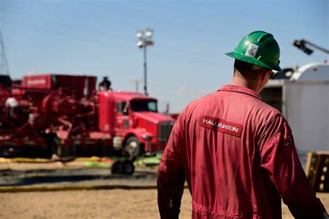 Halliburton Buys Rival Baker Hughes as Big Oil Mergers Return | TIME