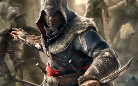 Assassin S Creed Hd Wallpaper High Definition High Resolution Hd