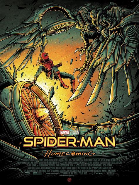 792 x 1224 jpeg 825kb. INSIDE THE ROCK POSTER FRAME BLOG: Dan Mumford Spider-Man ...