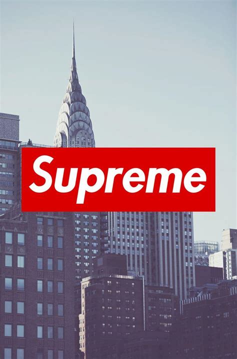 Click or touch on the image to see in full high resolution. Supreme Wallpapers - Wallpaper Cave