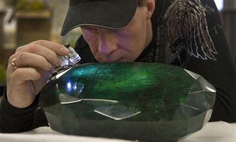 Worlds Largest Emerald Worth 12 Million But It May Not Be An