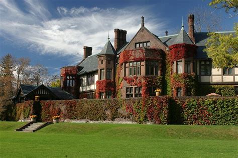 14 Gilded Age Mansions Of The Berkshires Massachusetts Mansions