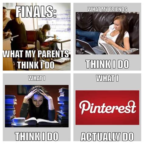 Funny Quotes About Finals Week With Pictures Quotesbae