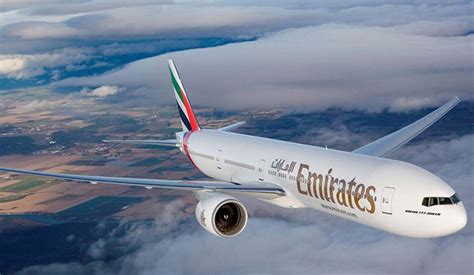 هواپیمایی امارات، بزرگ‌ترین شرکت هواپیمایی خاورمیانه ستاره ونک