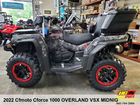 New 2022 Cfmoto Overland 1000 For Sale Middletown Ny