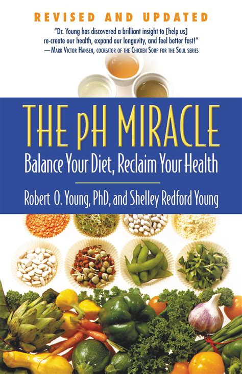 Ph Miracle The Ph Miracle Paperback