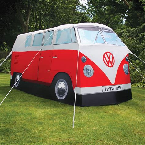 Vw Bus Tent 😍 Van Tent Tent Vw Bus