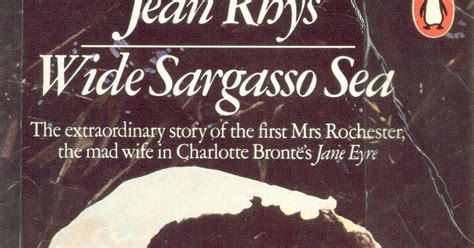 Elizabeth Baines Reading Group Wide Sargasso Sea By Jean Rhys