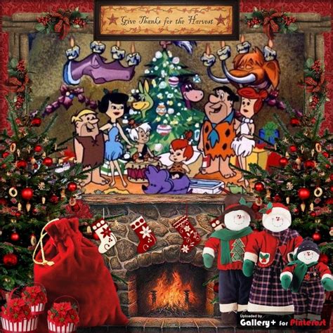 Flinstones Christmas Christmas Cartoon Movies Christmas Horror Movies Flintstone Christmas