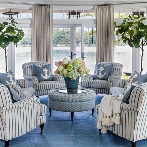 64 Best Coastal Living Room Ideas 2021 Gallery The Best Home
