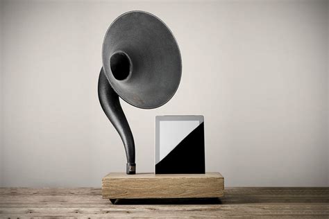 Gramophone For Iphone And Ipad Mikeshouts