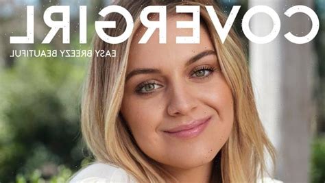 Kelsea Ballerini Is The New Face Of Covergirl See Her Stunning Debut