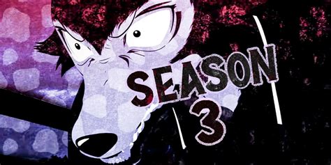Beastars Season 3 News And Updates Everything We Know