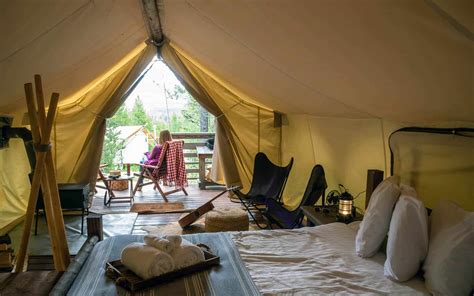 8 Awesome Bell Tent Interior Ideas Glamper Gear