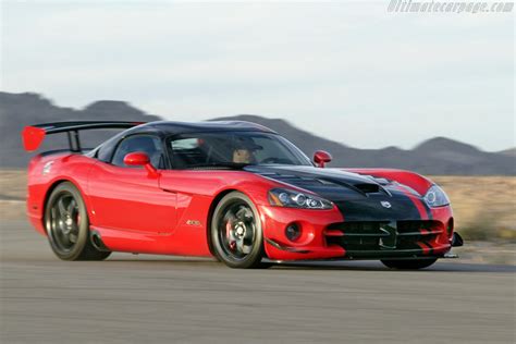 2008 2010 Dodge Viper Srt10 Acr Images Specifications And Information