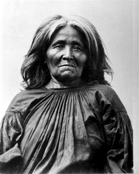 The Apache Woman — History Nuggets