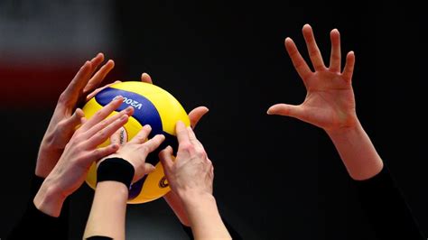 Volleyball Bundesliga Dresdner Volleyballerinnen Verlieren Gegen Potsdam
