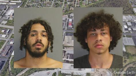 LMPD Releases Details About Armed Robbery Suspects Arrested In Florida
