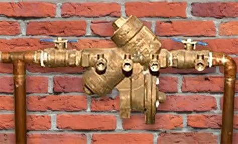 Backflow Protection Devices For Your Sprinkler System Smart Earth